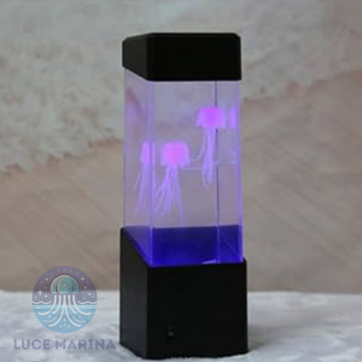 Jellyfish Lamp LED